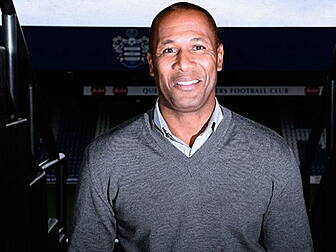 Les Ferdinand is now QPR's...